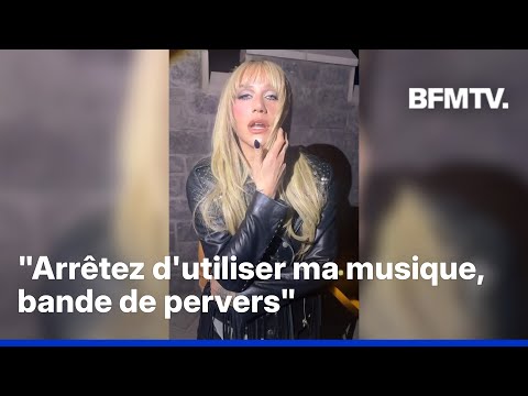 Pourquoi la chanteuse Kesha est-elle moquée par la Maison Blanche?