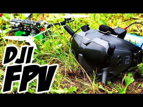 ☀ Цифровая FPV система от DJI. Честный обзор, замер дальности [DJI HD FPV] - UC29J5CXmsnqX7JPAzlU9yCQ