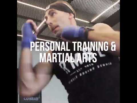 Meet a Master Trainer = Tyler in YYC