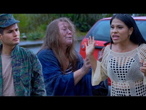 Militar regreso a casa y descubrió que su esposa humillaba a su madre y tomo esta decisión.