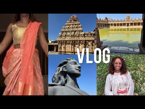Life in India | Settling in, Lots of Shopping, and Exploring