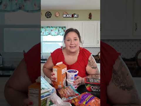 Guess in the comments below how much this costs! I for one am shocked that I got 3 free items but