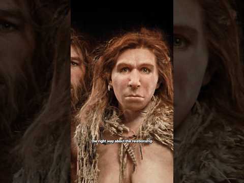 Were Neanderthals Culturally Modern Humans? - David Reich