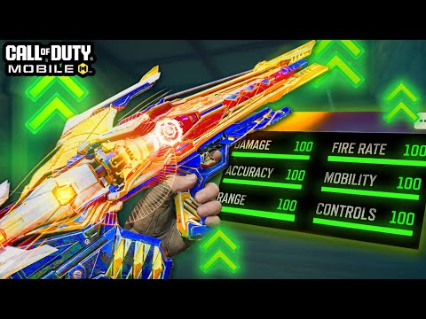 LA ODEN ES EL NUEVO META EN FUSILES!! | COD MOBILE