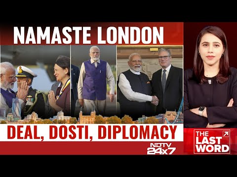 India-UK Free Trade Deal, 'Dosti' And Diplomacy