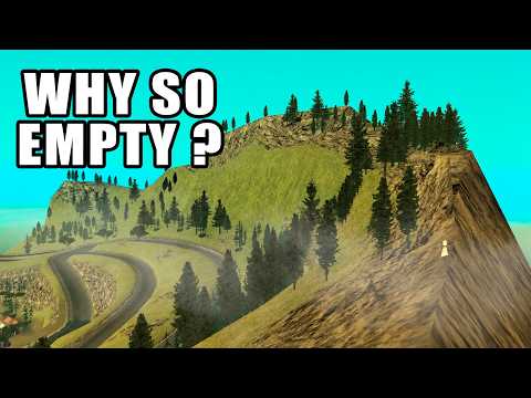 You Forgot This Place Existed in GTA San Andreas