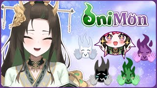 【OniMon #71】 wao!