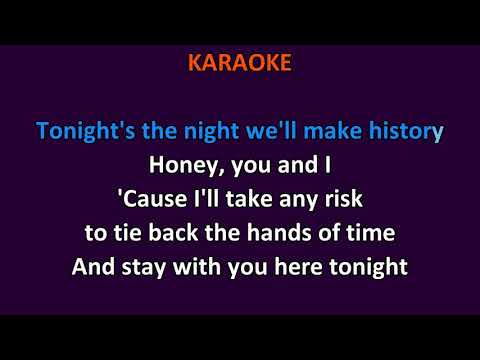 Styx - The Best Of Times KARAOKE