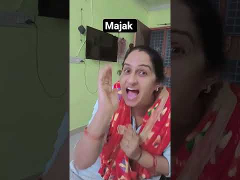 majak 🤗🤪#varshachoudhariofficial #comedy #entertainment #love