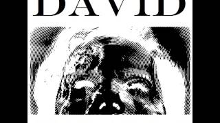 David Carradine - Split 7" w/ Exogorth [2011] Full