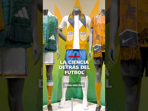 La ciencia detrás del fútbol
