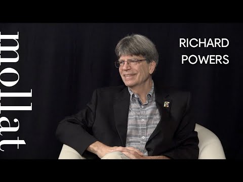 Vidéo de Richard Powers