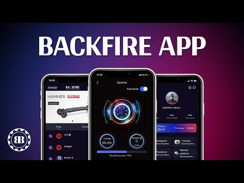 Backfire App – For All Electric Skateboarders