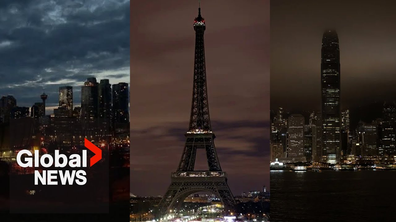Earth Hour 2023: How can people take part beyond turning off the lights?