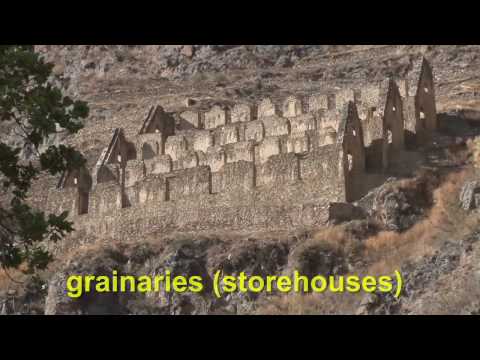 Ollantaytambo, Peru - UCvW8JzztV3k3W8tohjSNRlw