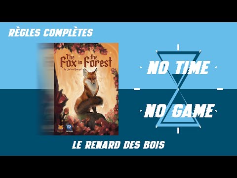 Le renard des bois - Règles du jeu complètes