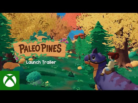 Paleo Pines — Launch Trailer