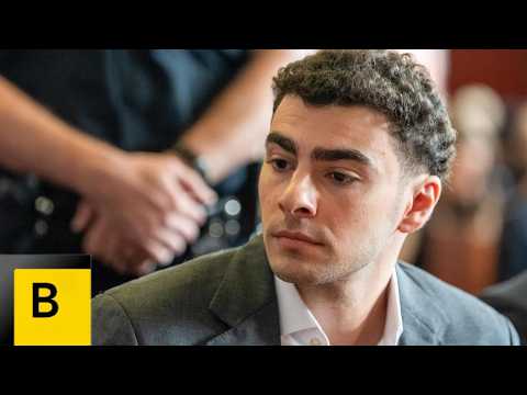 Luigi Mangione Pleads Guilty to UnitedHealthcare CEO Killing
