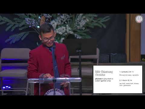 "Holhtheihlo" hi zei dah a si? || Pastor Hrang Lian Thang