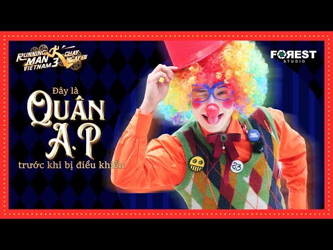 RUN2CINEMA: Quân A.P 