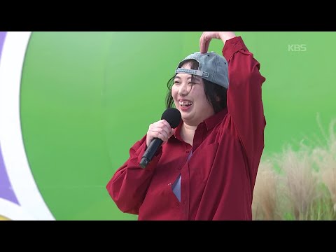 밤차 타고 온! 장혜영 씨의 밤차 + 댄스 [전국 노래자랑/Korea Sings] | KBS 260927 방송
