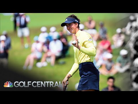 Linn Grant: Rising Golf Star's Journey to Success and Self-Discovery