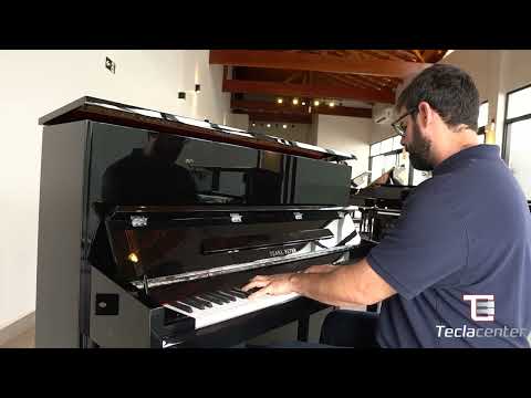 Qual é o melhor piano vertical? Comparativo rápido com Felipe Silveira