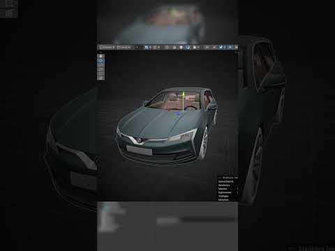 Convert and Optimize CAD files into ready-made asset in Unity