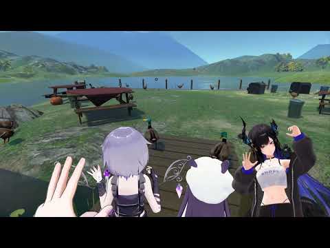 Spooky Halloween VRChat! | VRChat