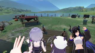 Spooky Halloween VRChat! | VRChat