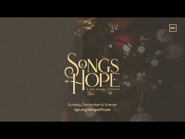 The Gospel Coalition’s Best Christmas Music