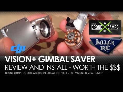 PHANTOM VISION+ GIMBAL SAVER - Killer RC Mod - UCwojJxGQ0SNeVV09mKlnonA