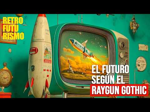 El futuro según el Raygun Gothic