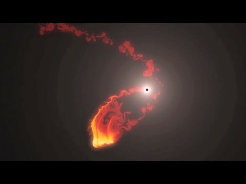 Black Hole Meltdown in the Galactic Center - UC1znqKFL3jeR0eoA0pHpzvw