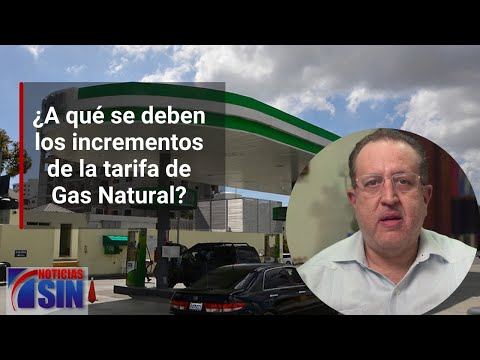 ¿A qué se deben los incrementos de la tarifa de Gas Natural?