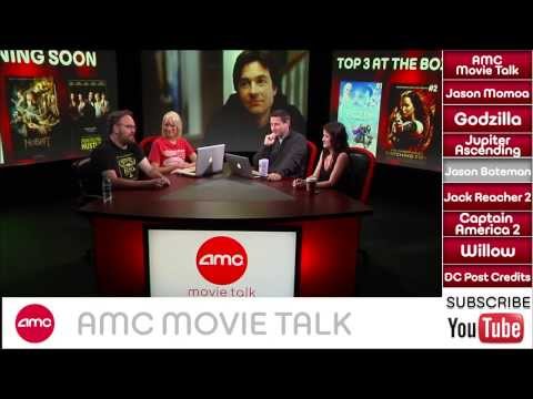 AMC Movie Talk - BATMAN SUPERMAN Adding Jason Momoa, GODZILLA Trailer Hits - UCtoMyXF4VFY3cB8fUcn7N4A