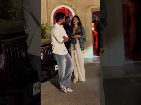 Jay Bhanushali spotted with a mystery girl