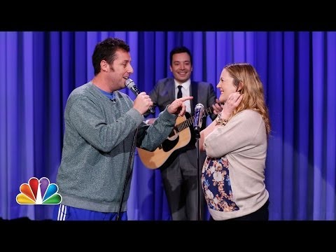 Adam Sandler & Drew Barrymore: The "Every 10 Years" Song - UC8-Th83bH_thdKZDJCrn88g