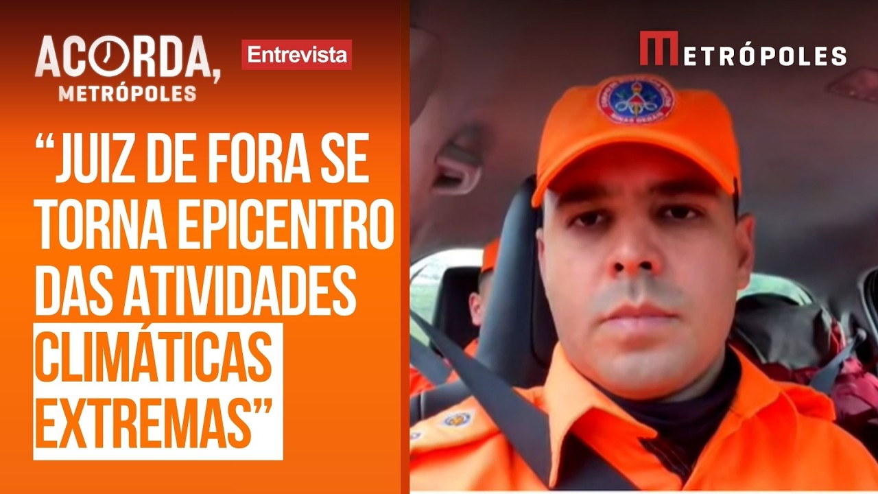 “As próximas 72 horas são cruciais para encontrar sobreviventes”, diz tenente sobre tragédia em MG