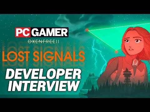 Oxenfree 2: Lost Signals Developer Interview