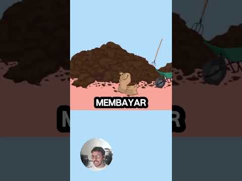 Tahi Pernah Jadi Emas di Jepang 💩