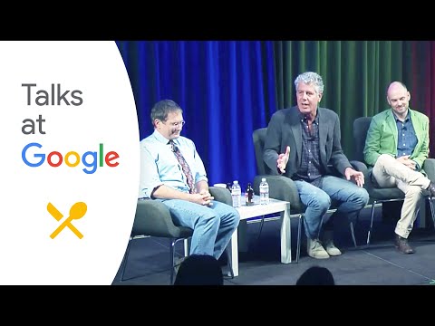 Chefs@Google: Anthony Bourdain - UCbmNph6atAoGfqLoCL_duAg