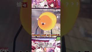 Look my muscle#Vtuber #貓祭 #shorts ​#祭庫shorts