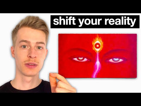 how to shift your reality within the next 30 days (or less)