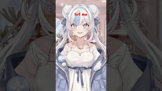 How late is too late to celebrate Christmas…? #vtuber #vsinger