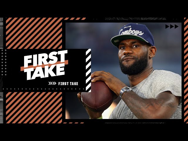 Could Lebron James Play in the NFL?