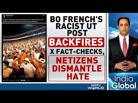 Politician Bo French's Racist UT Student Post Triggers Massive Bipartisan Meltdown & Fact Check!