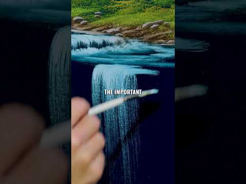 Waterfall mastery with CRI® Nicholas Hankins