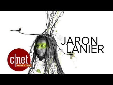 The future of VR with Jaron Lanier, and why we should we all quit social media - UCOmcA3f_RrH6b9NmcNa4tdg