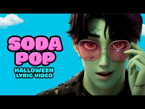 SODA POP HALLOWEEN (KPOP DEMON HUNTERS)